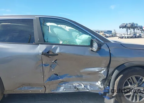 2026 Nissan Rogue S z USA, uszkodzony, nr VIN 5N1BT3AAXTC701586